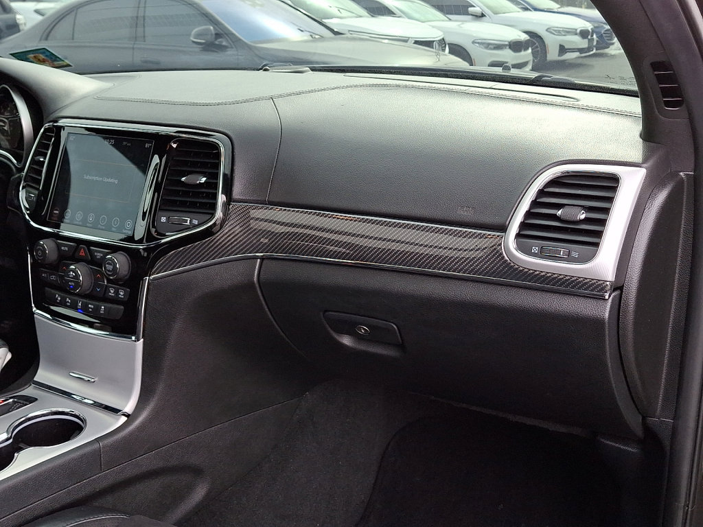 Used 2020 Jeep Grand Cherokee SRT w/ Trailer Tow Group IV image 12