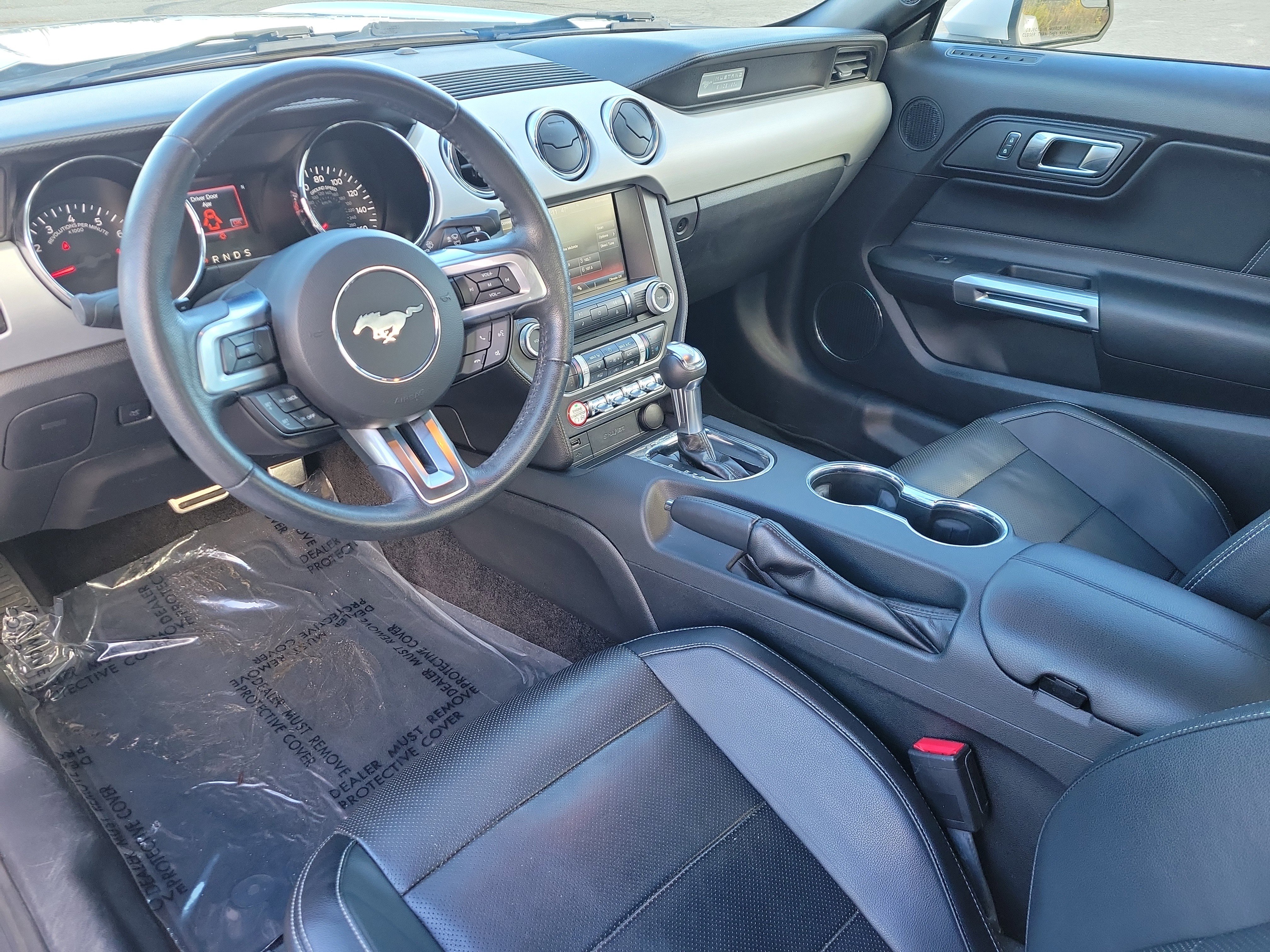 Used 2015 Ford Mustang Premium w/ Enhanced Security Package image 19