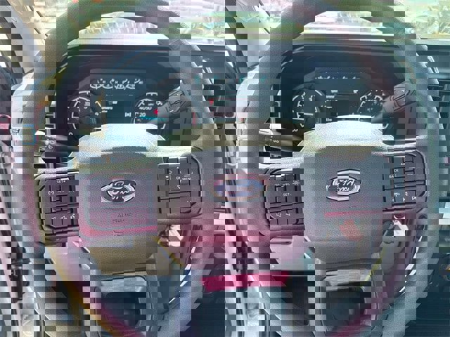 New 2025 Ford F550 4x4 Regular Cab Super Duty image 20