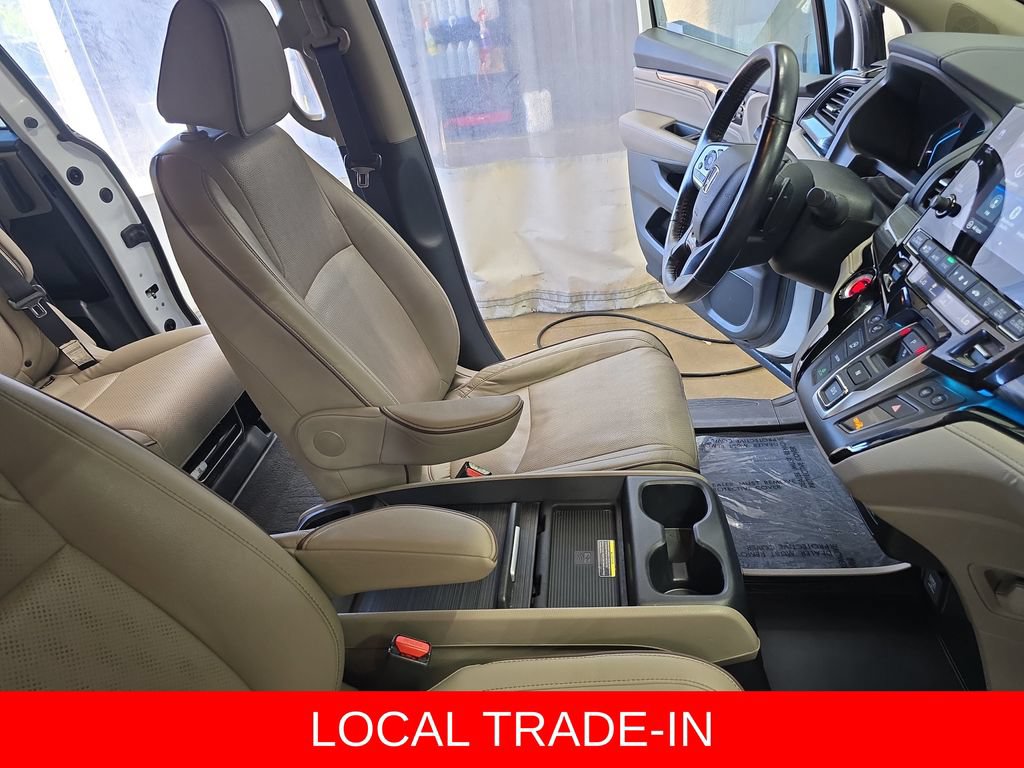Used 2022 Honda Odyssey Elite image 10