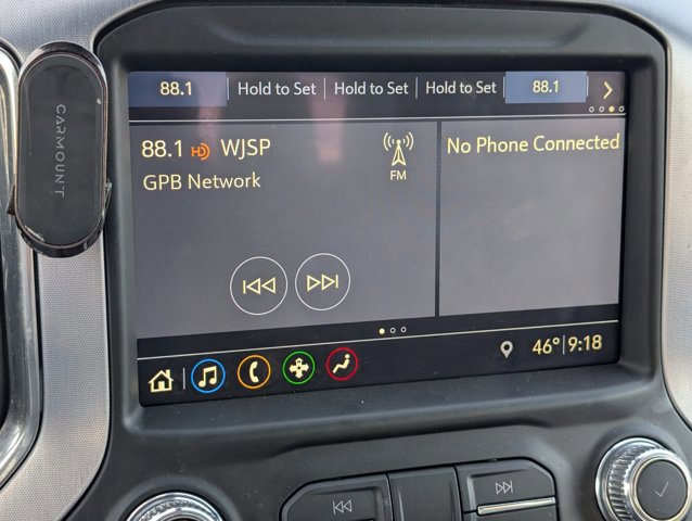 Used 2019 GMC Sierra 1500 SLT w/ SLT Premium Package image 21
