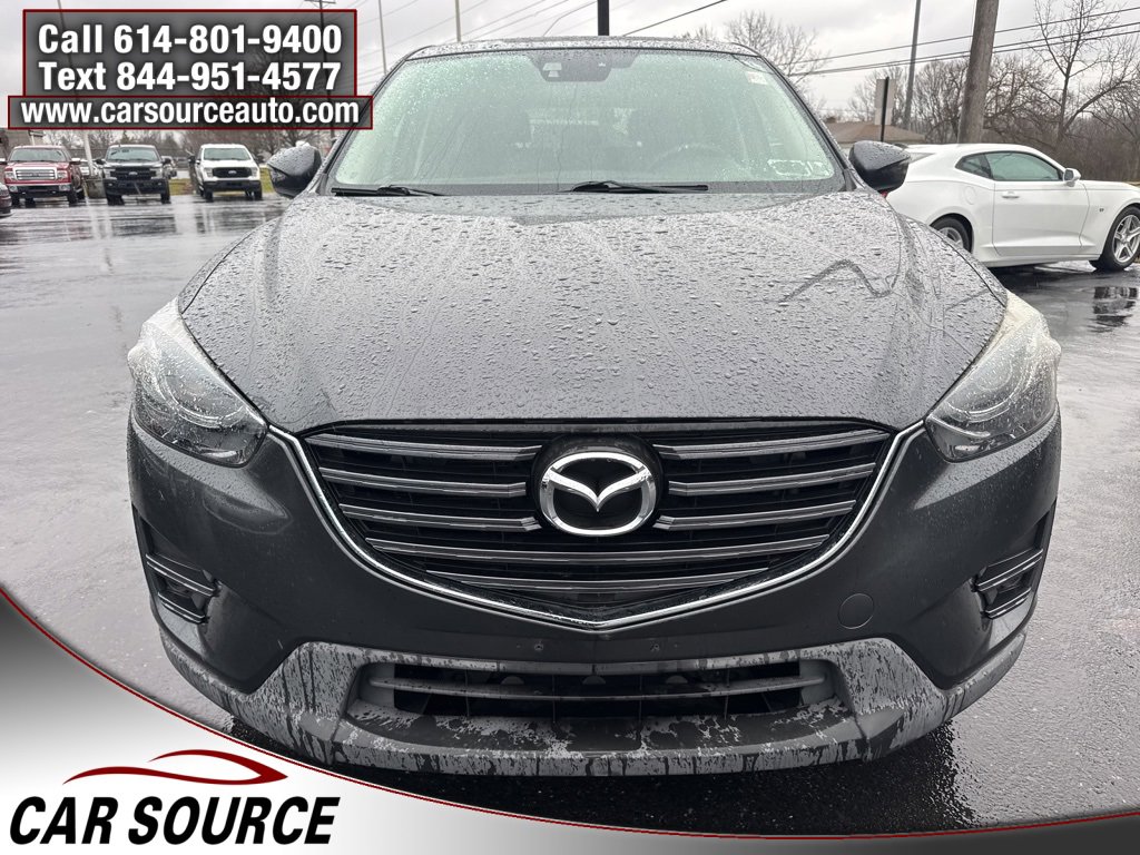 Used 2016 MAZDA CX-5 Grand Touring image 9