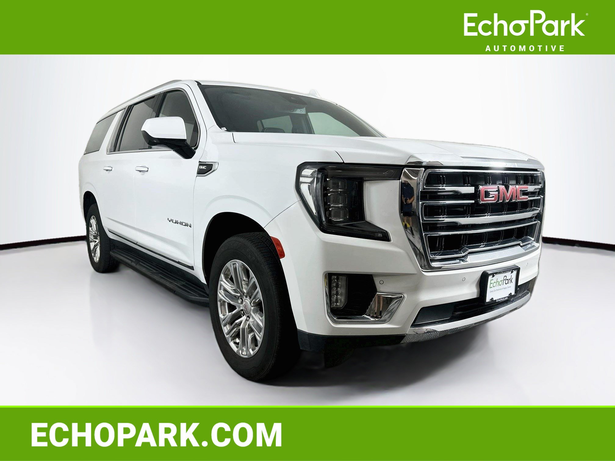 Used 2024 GMC Yukon XL SLT RWD image 1