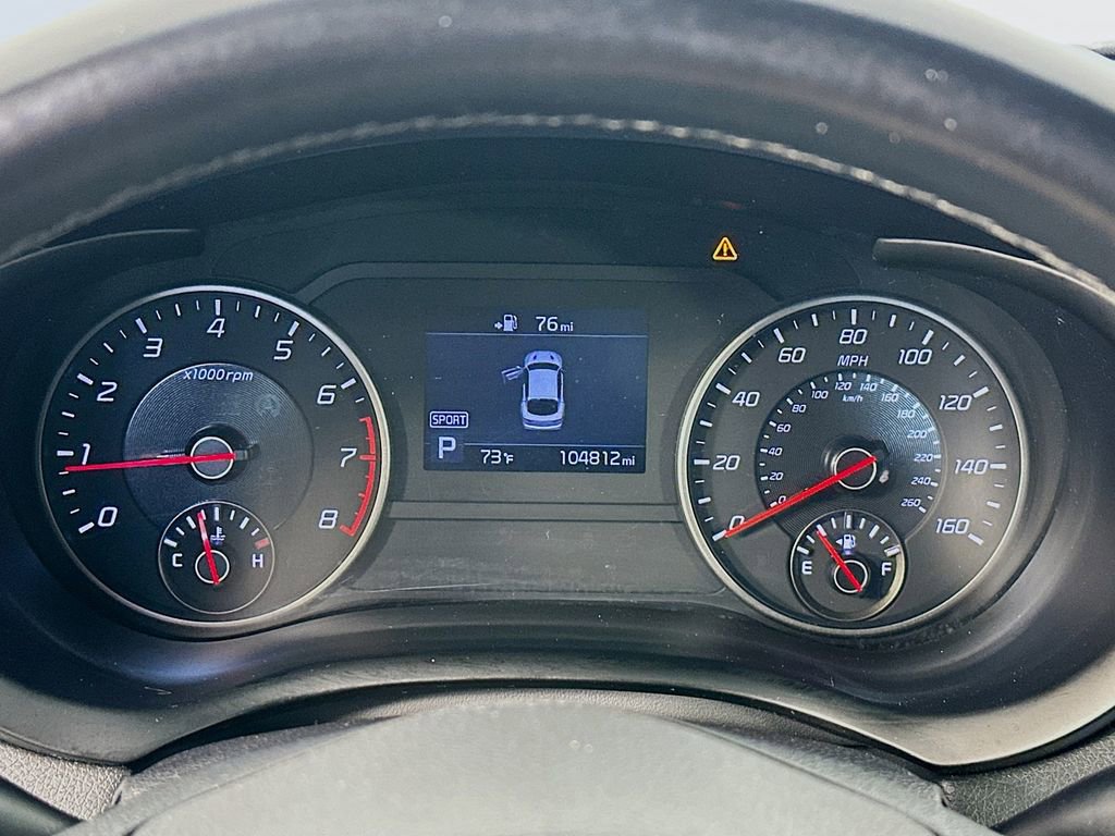 Used 2020 Kia Stinger GT-Line w/ Sun & Sound Package image 12