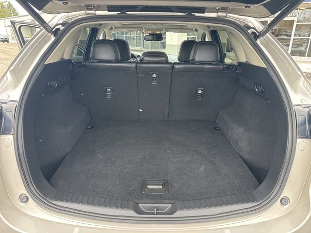 Used 2025 MAZDA CX-5 AWD 2.5 S w/ Preferred Package image 16