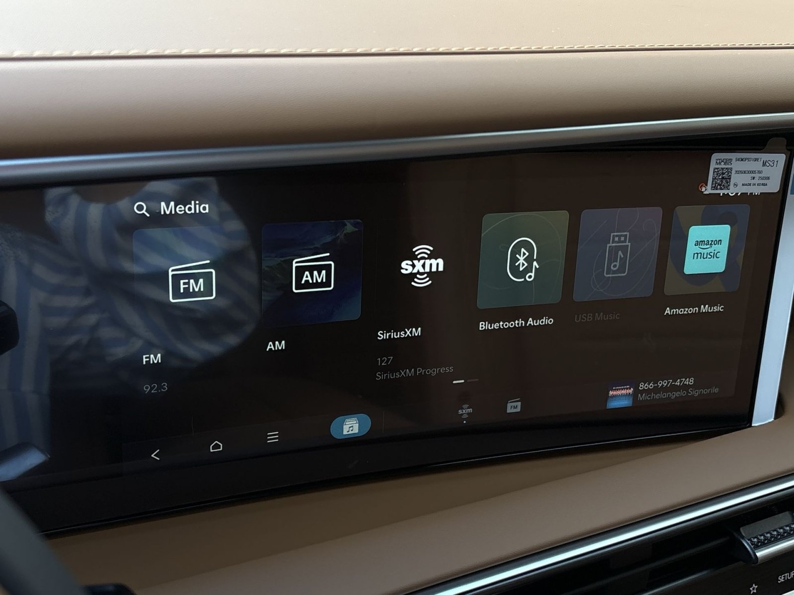 New 2027 Hyundai Palisade Calligraphy AWD/4WD image 18