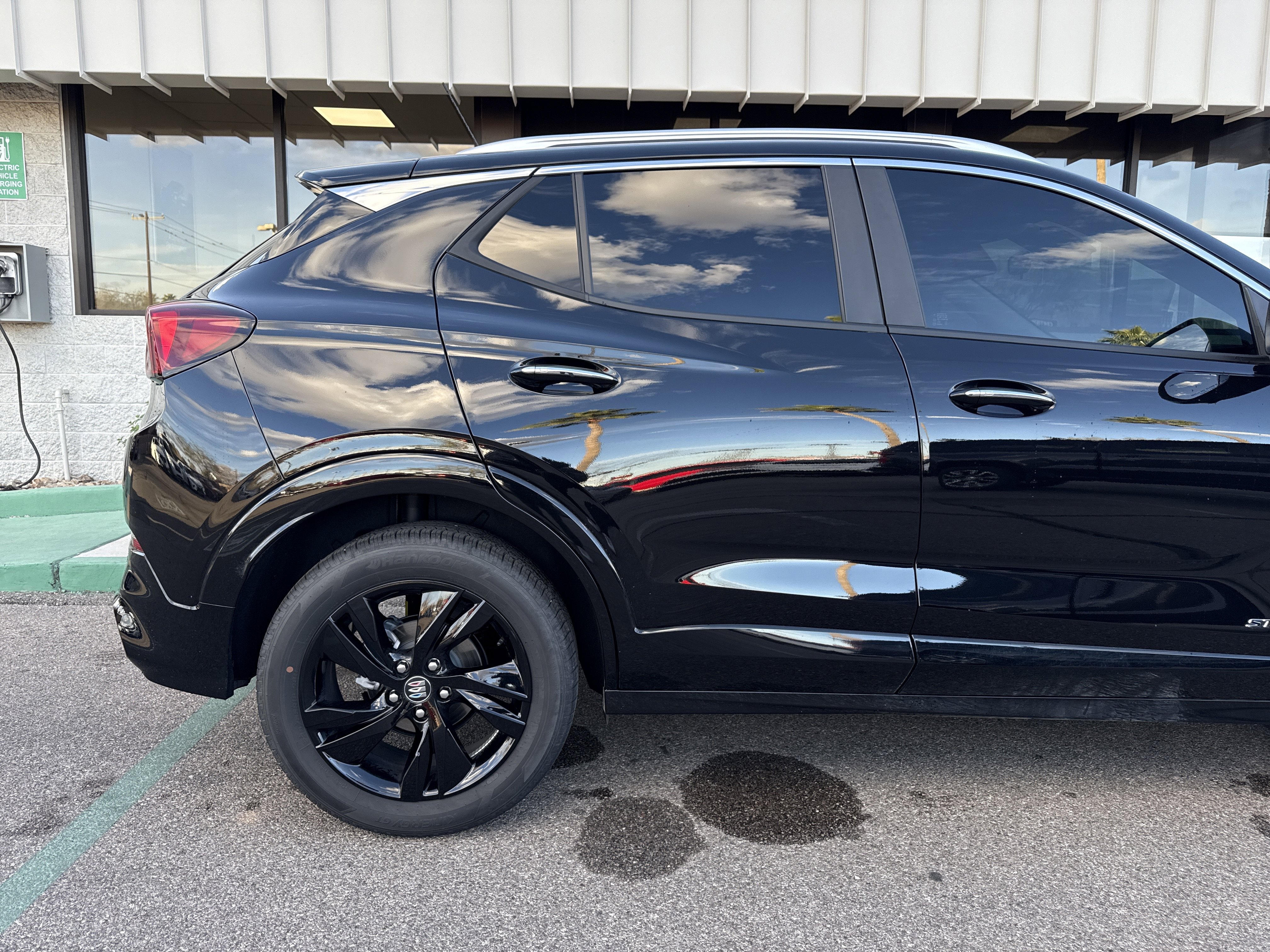 Used 2026 Buick Encore GX Sport Touring w/ Advanced Technology Package image 25