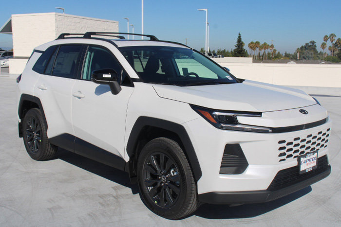 New 2026 Toyota RAV4 XLE Premium AWD/4WD image 2