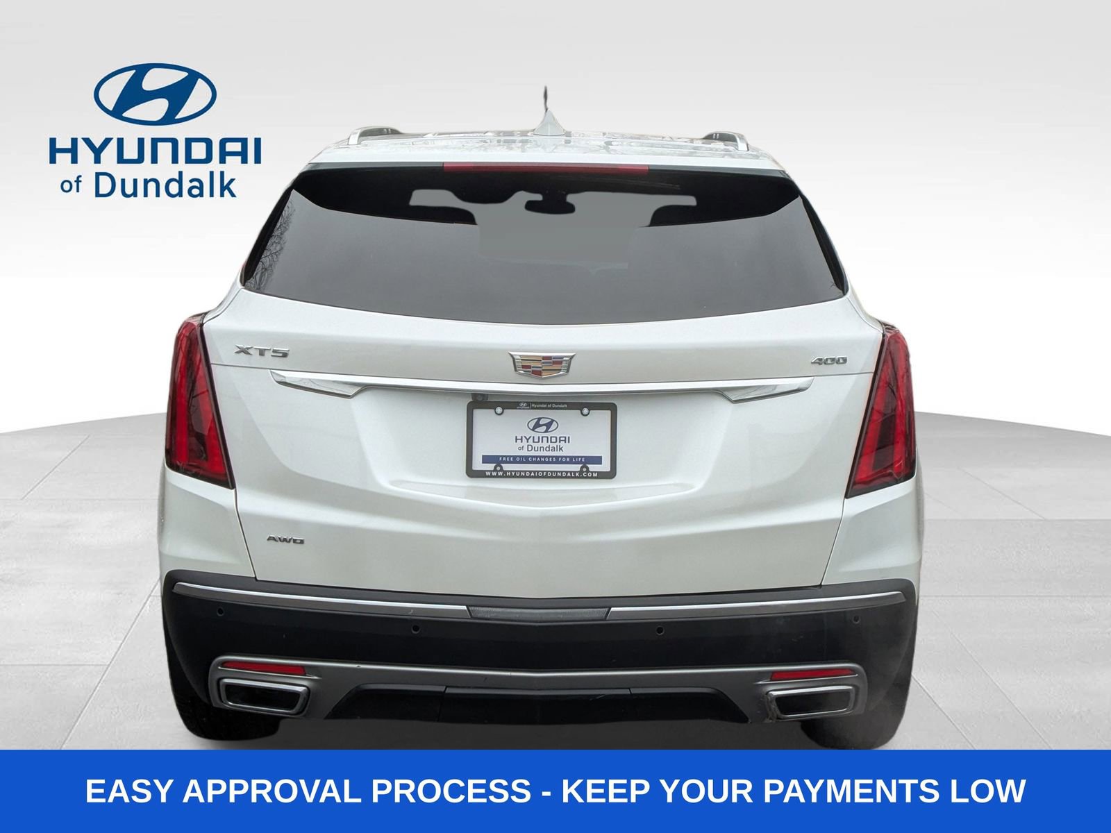 Used 2025 Cadillac XT5 Premium Luxury image 5