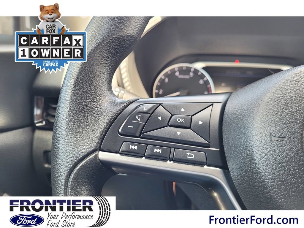 Used 2024 Nissan Sentra SV FWD image 14