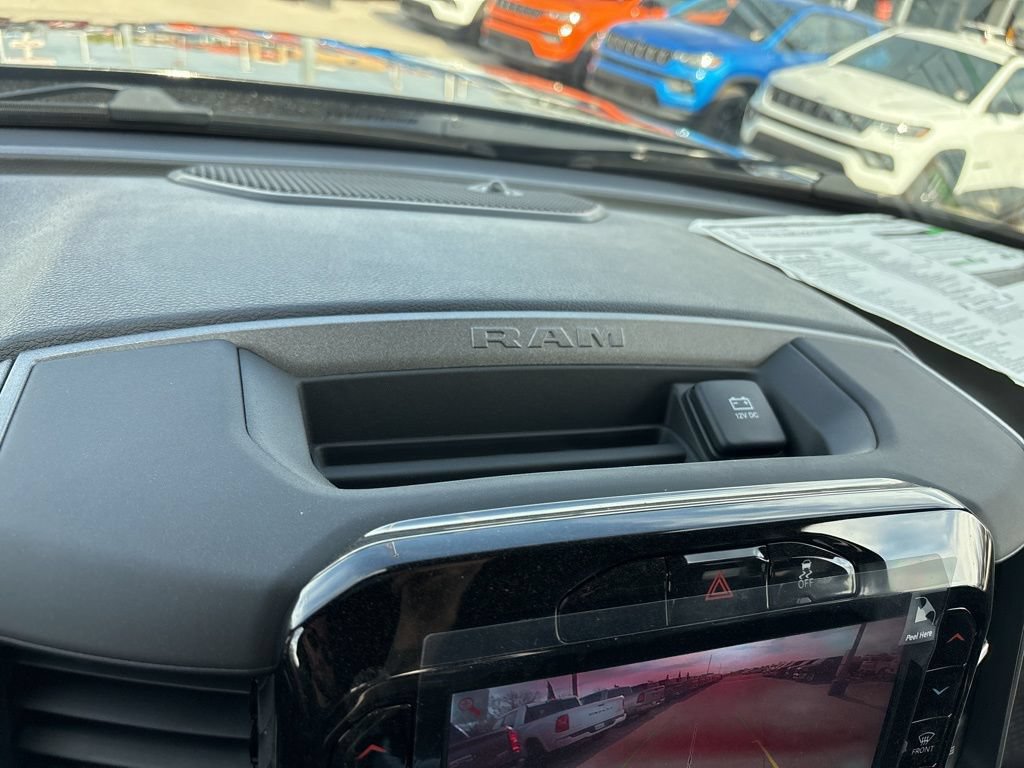 New 2026 RAM 2500 Warlock AWD/4WD image 17