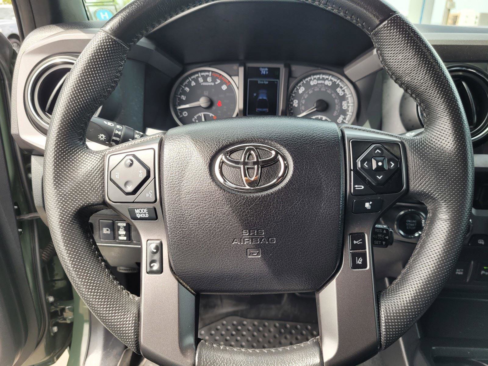 Used 2021 Toyota Tacoma TRD Off-Road w/ TRD Premium Off Road Package AWD/4WD image 34