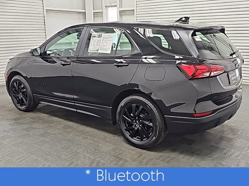 Used 2023 Chevrolet Equinox LS w/ Midnight Edition image 6