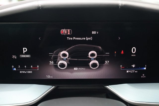 New 2027 Nissan Murano Platinum w/ Cargo Package AWD/4WD image 14