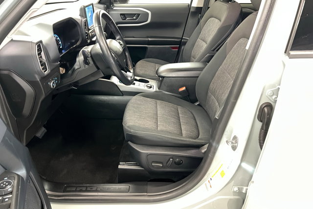 Used 2022 Ford Bronco Sport Big Bend w/ Convenience Package image 17