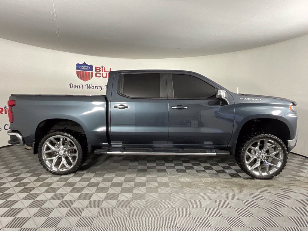 Used 2020 Chevrolet Silverado 1500 LT w/ All-Star Edition RWD image 2