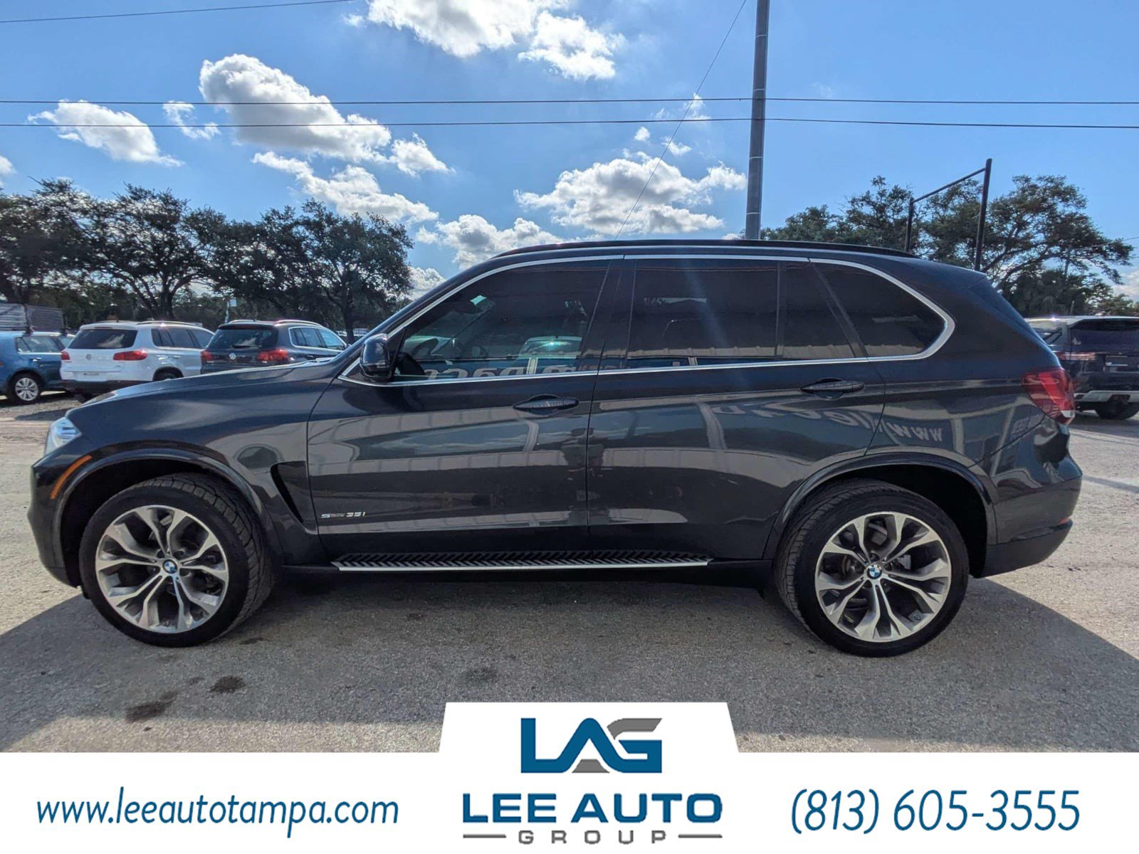 Used 2015 BMW X5 sDrive35i RWD image 6