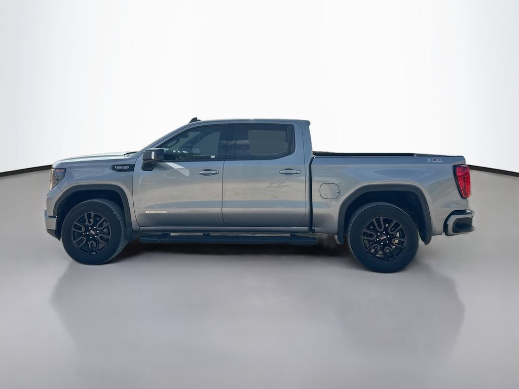 Used 2024 GMC Sierra 1500 Elevation w/ Elevation Premium Package AWD/4WD image 4