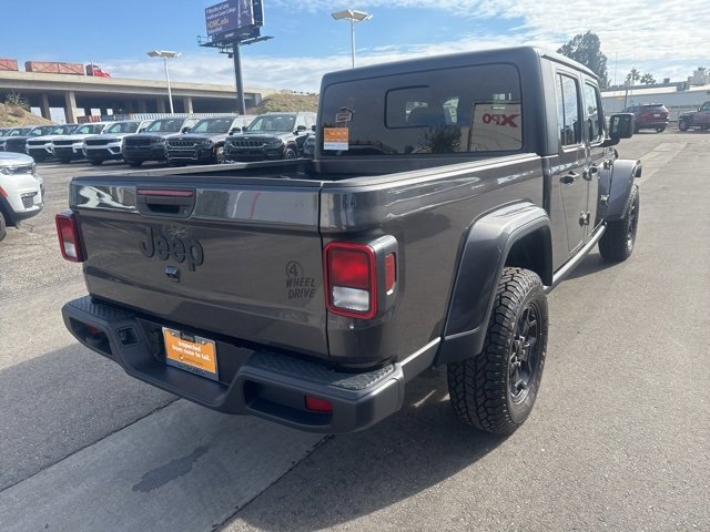 Certified 2022 Jeep Gladiator Sport image 6