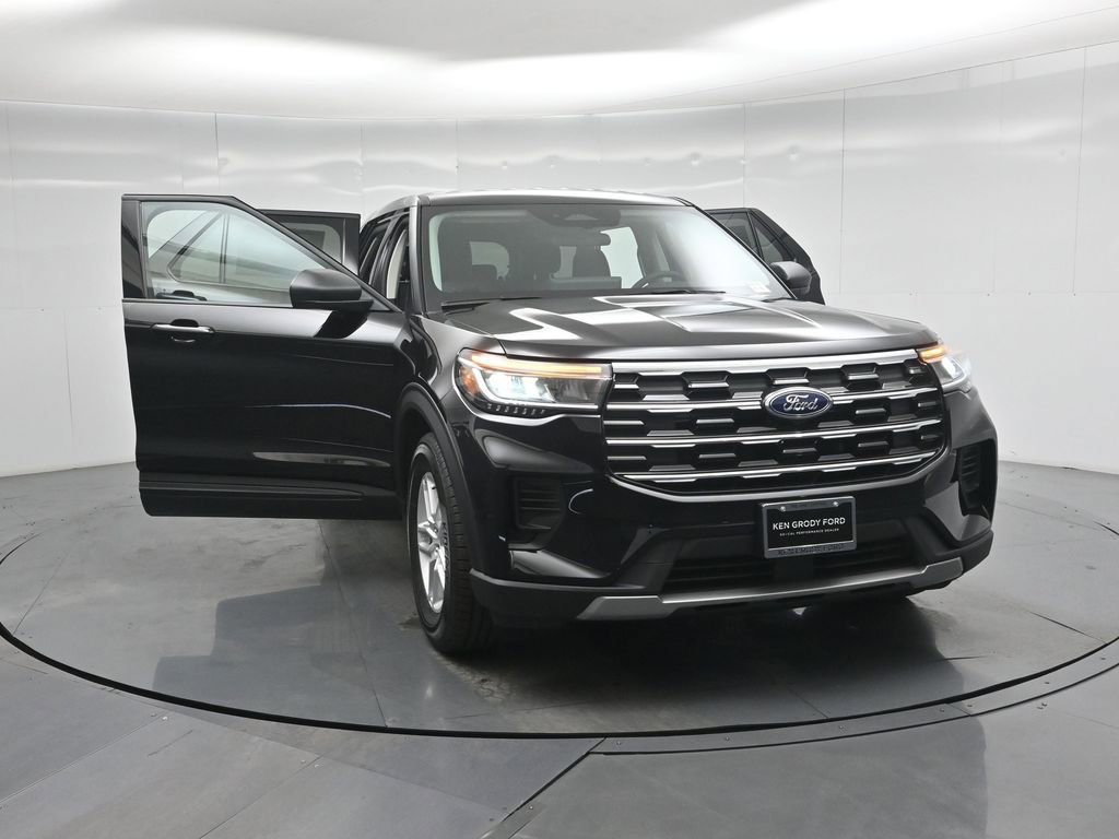 New 2026 Ford Explorer Active image 29