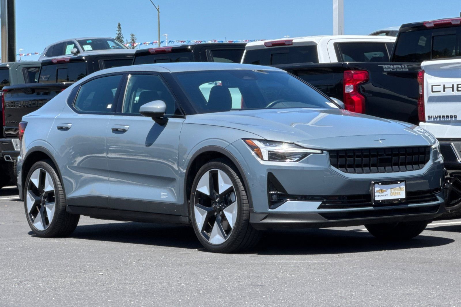 Used 2023 Polestar Polestar 2 w/ Pilot Pack AWD/4WD image 2