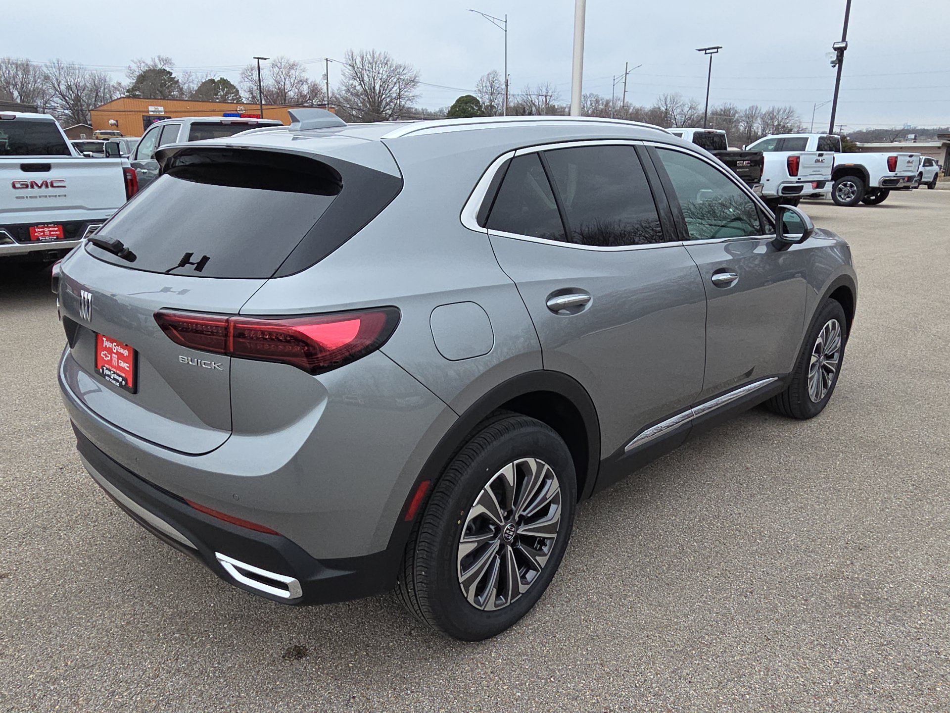 New 2026 Buick Envision Preferred AWD/4WD image 9