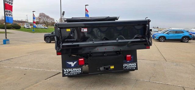 New 2026 Chevrolet Silverado 3500 W/T w/ WT Convenience Package image 6