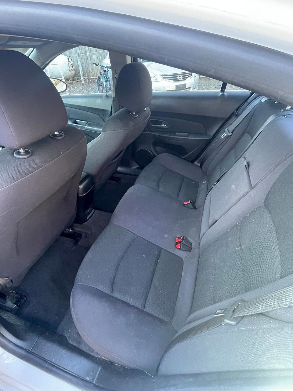 Used 2014 Chevrolet Cruze LT w/ Technology Package image 9