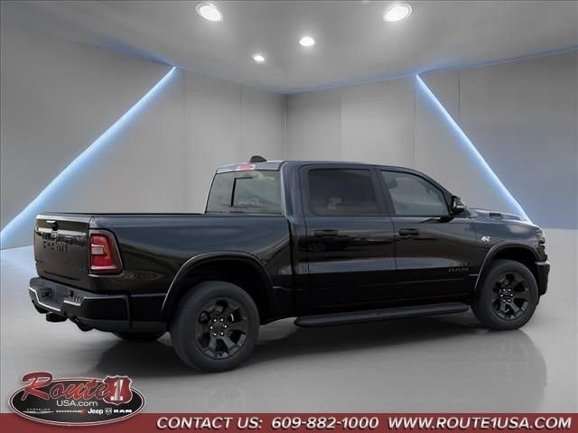 New 2026 RAM 1500 4x4 Crew Cab image 5