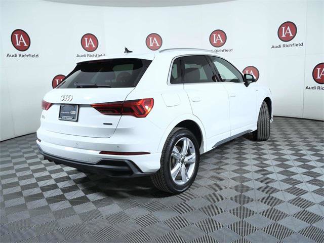 Certified 2024 Audi Q3 2.0T Premium Plus w/ Premium Plus Package image 8
