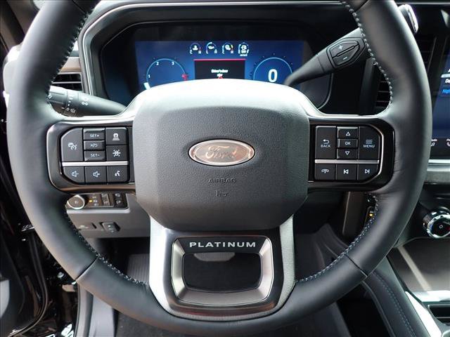 New 2026 Ford F350 Platinum w/ Tremor Off-Road Package AWD/4WD image 14