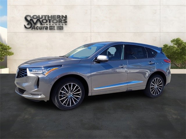 New 2025 Acura RDX SH-AWD w/ Advance Package image 1