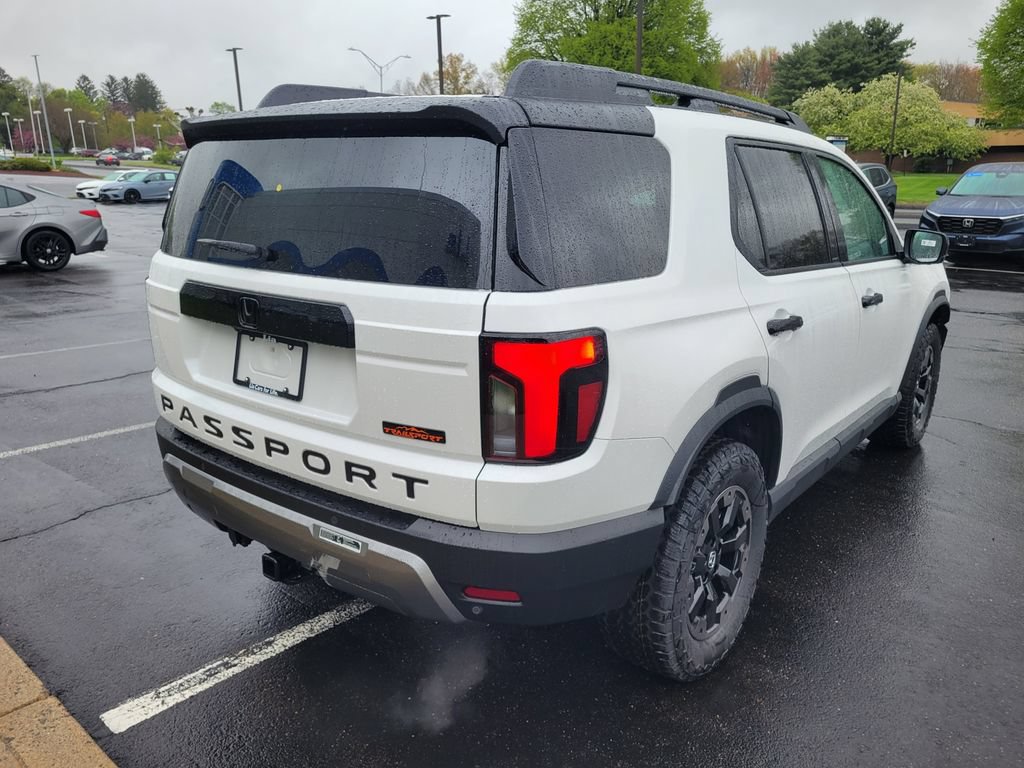 New 2026 Honda Passport TrailSport Elite image 3