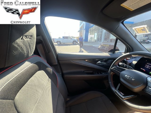 Used 2024 Chevrolet Blazer EV RS AWD/4WD image 15
