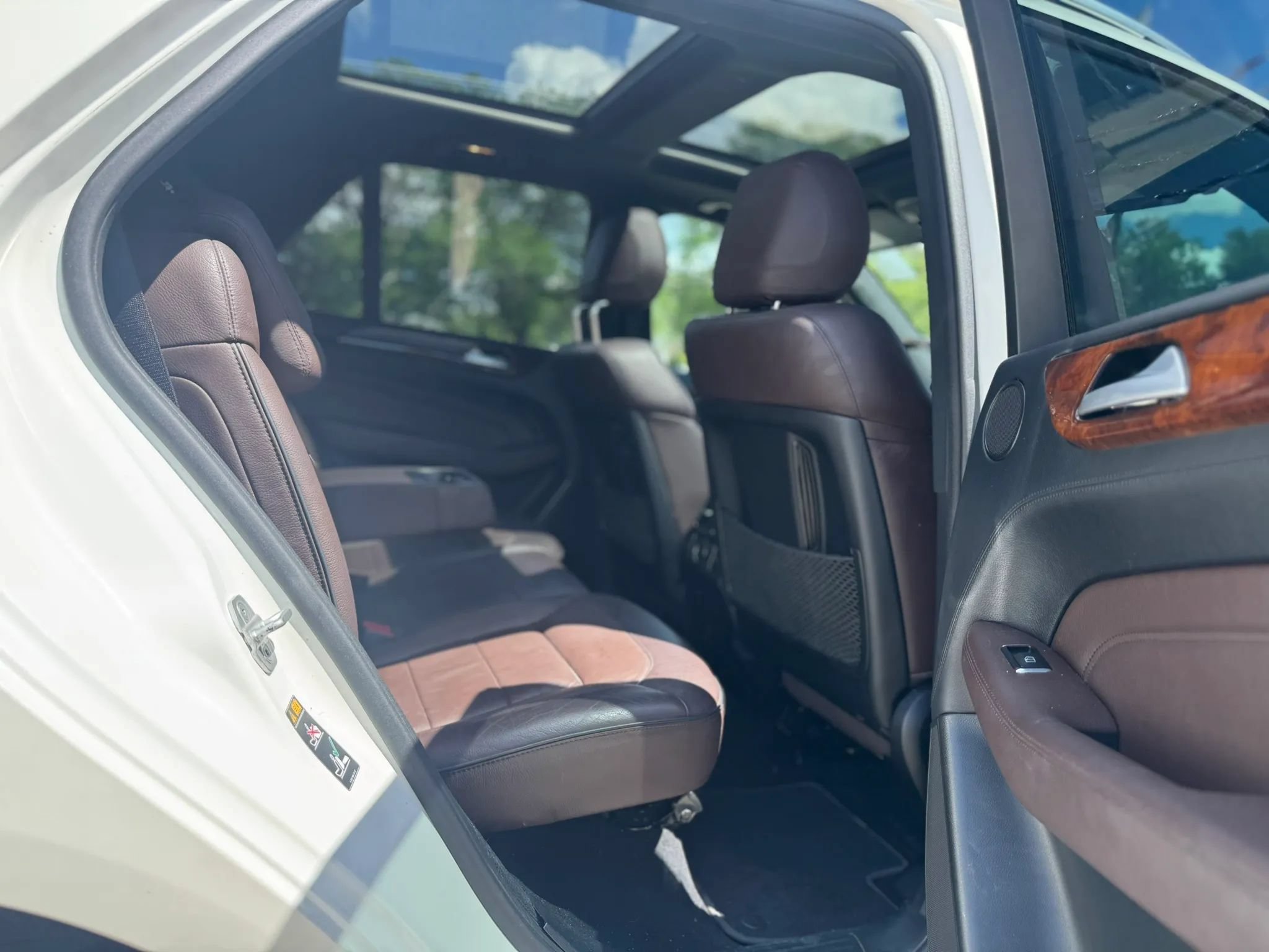 Used 2014 Mercedes-Benz ML 550 4MATIC image 13
