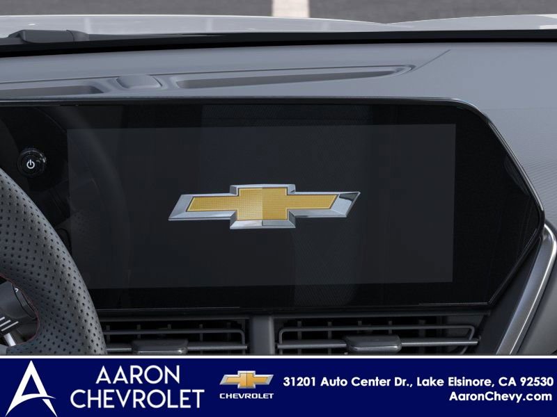 New 2025 Chevrolet Trax RS w/ Sunroof Package image 20