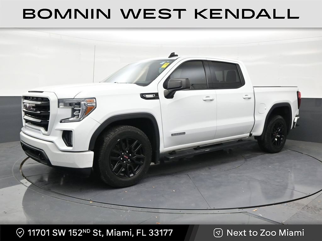 Used 2021 GMC Sierra 1500 Elevation w/ Preferred Package