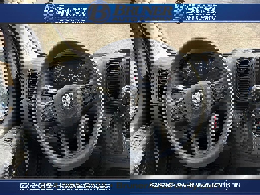 New 2026 RAM ProMaster 2500 w/ Convenience Group image 16