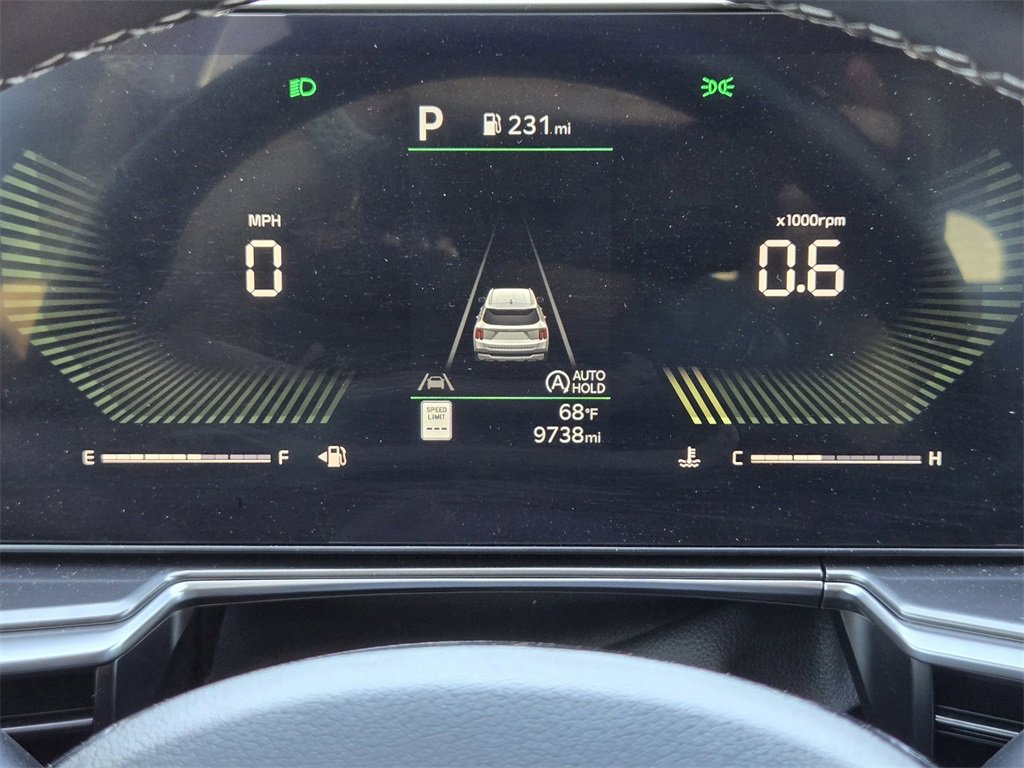 Certified 2025 Kia Sorento S image 14