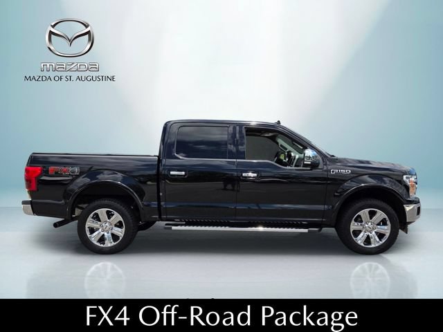 Used 2018 Ford F150 Lariat AWD/4WD image 16