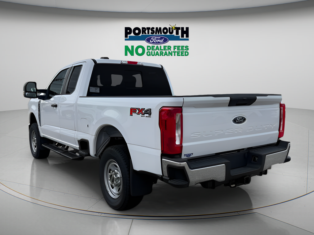 New 2026 Ford F350 XL w/ XL Driver Assist Package AWD/4WD image 21