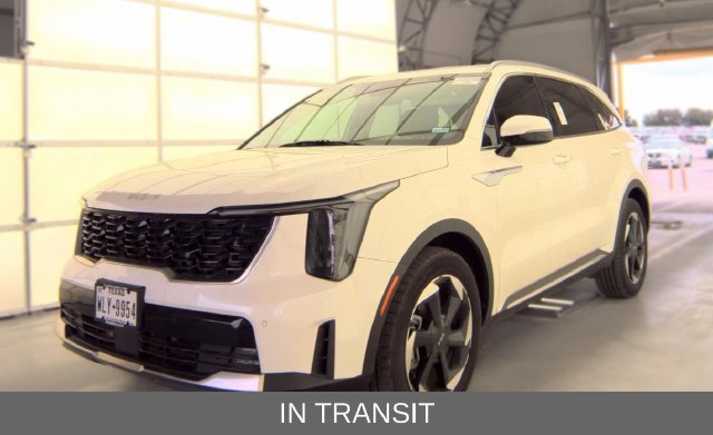 Used 2025 Kia Sorento EX