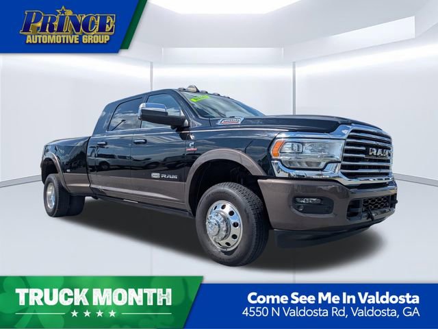 Used 2020 RAM 3500 Limited image 1