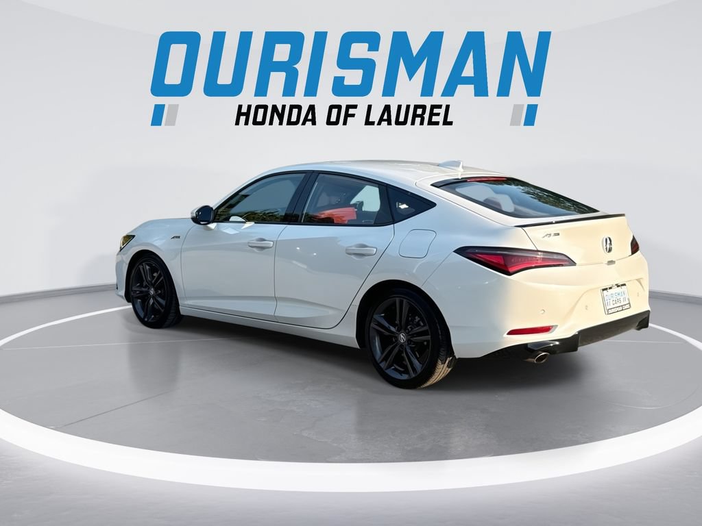 Used 2025 Acura Integra A-Spec FWD image 6