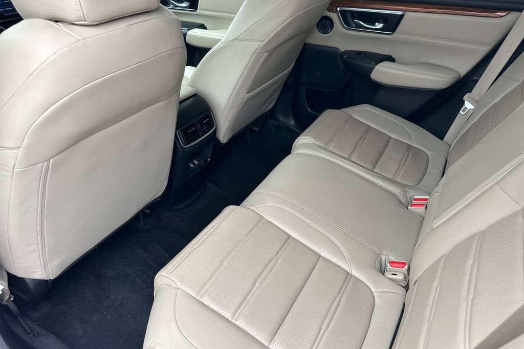 Used 2021 Honda CR-V Touring image 12