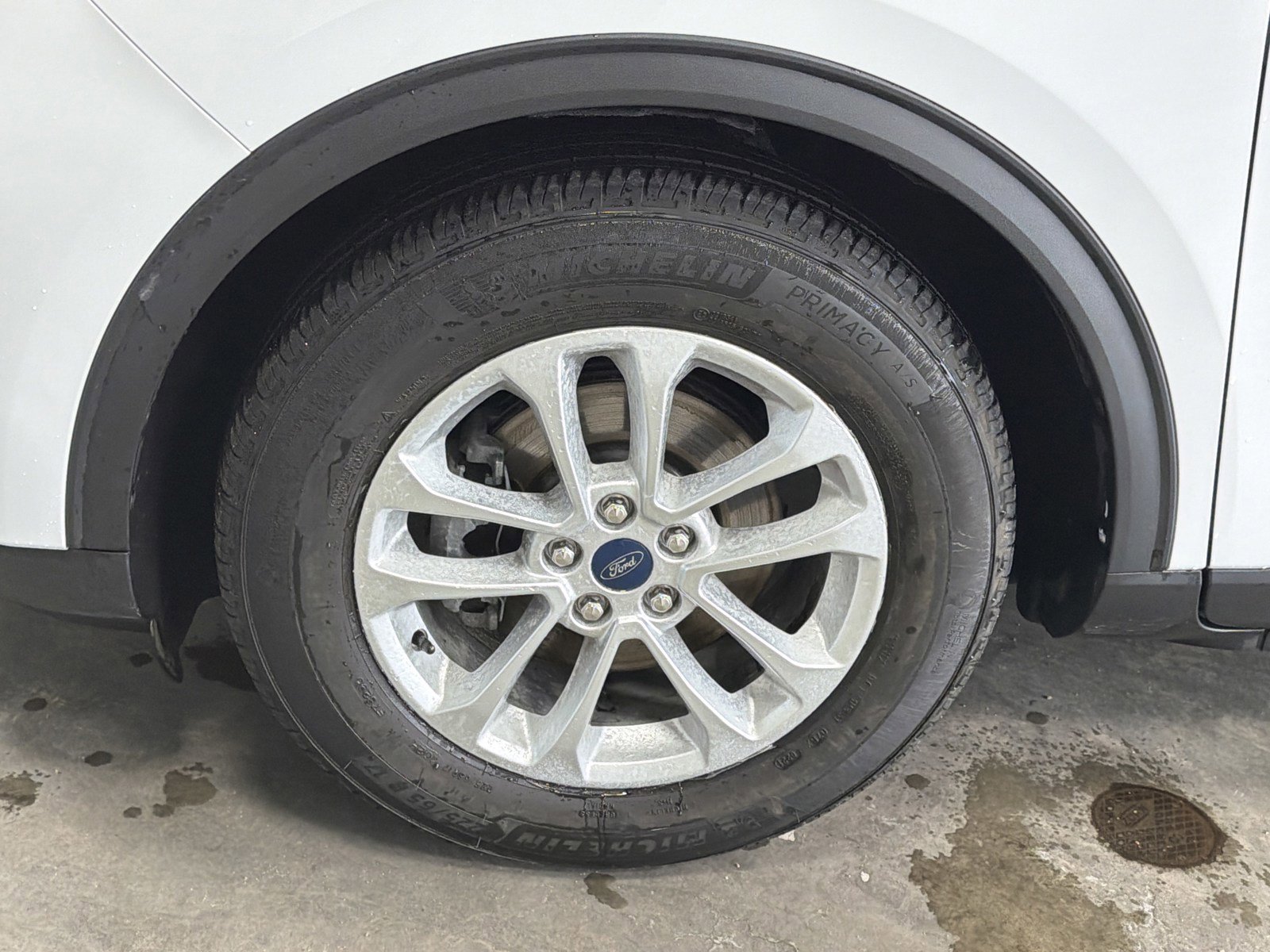 Used 2021 Ford Escape SE image 15