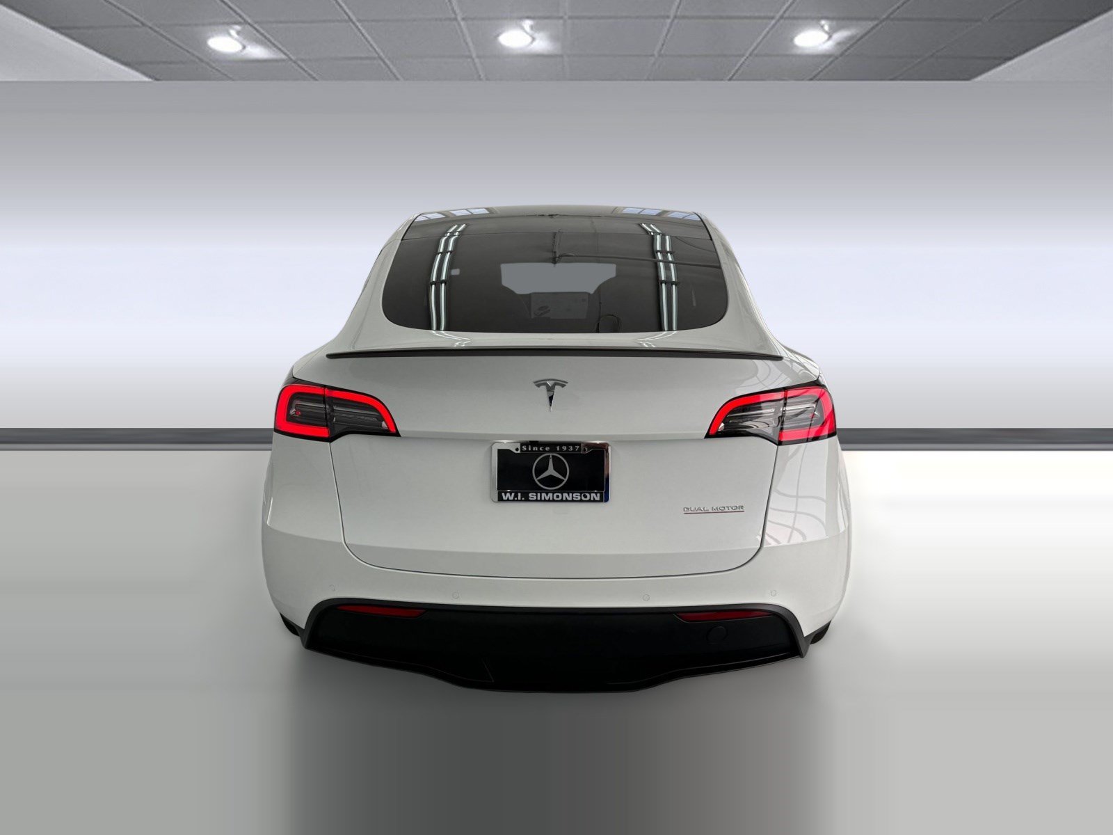 Used 2021 Tesla Model Y Performance AWD/4WD image 9