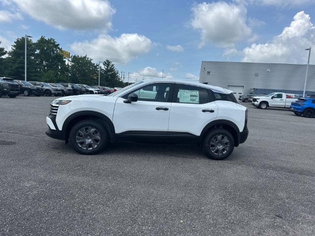 New 2026 Nissan Kicks S FWD image 7