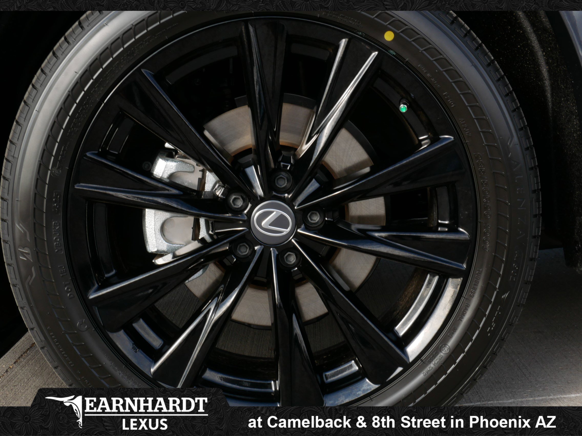 New 2026 Lexus NX 450h+ F Sport image 13