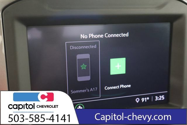 Used 2025 Chevrolet Silverado 1500 W/T RWD image 22